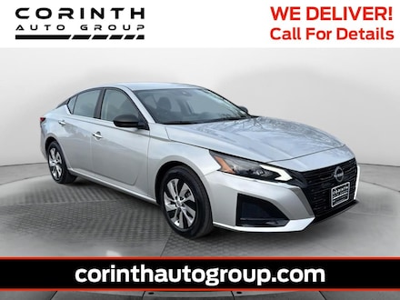 2025 Nissan Altima S Sedan