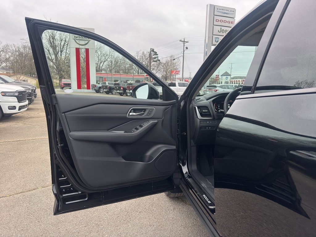 2026 Nissan Rogue Platinum - Photo 19