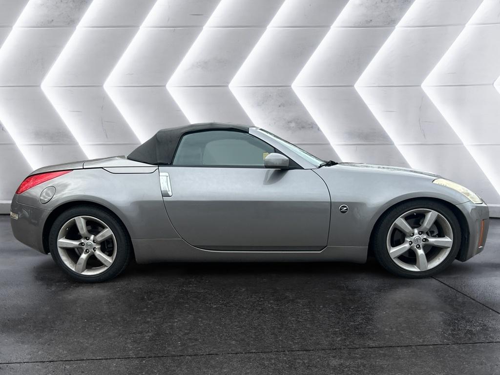 Used 2008 Nissan 350Z Roadster Touring with VIN JN1BZ36A08M850105 for sale in Corinth, MS