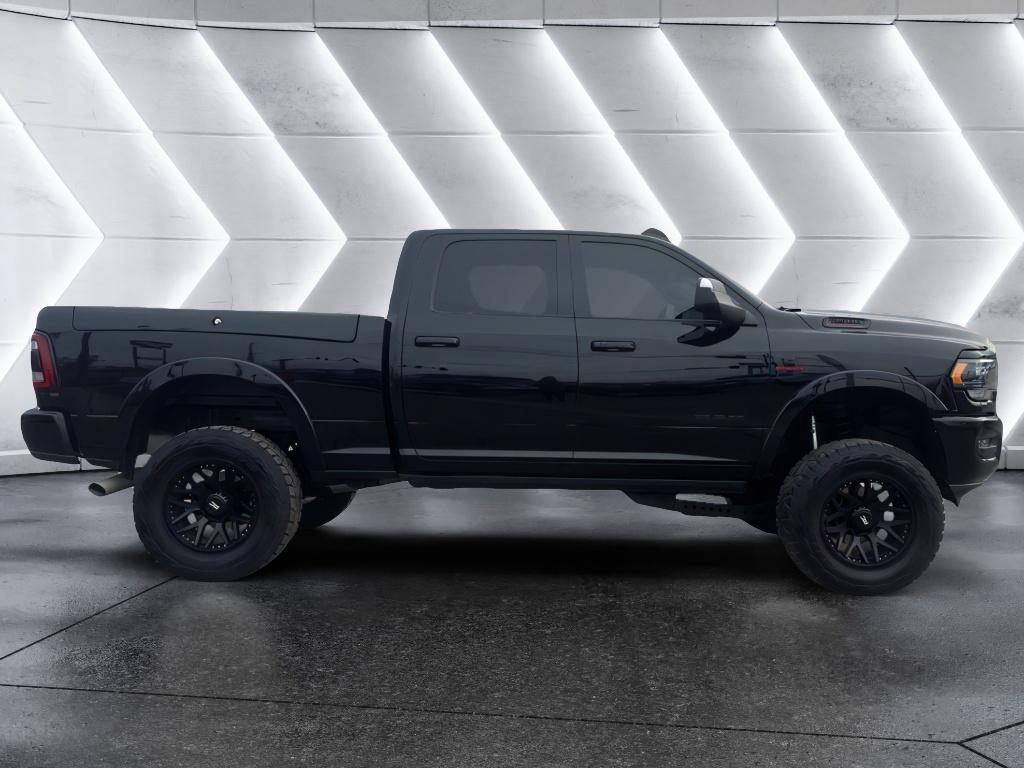 2022 RAM Ram 2500 Pickup Laramie Limited - Photo 8