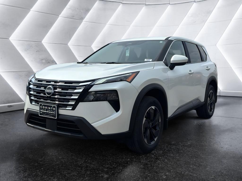 New 2026 Nissan Rogue Rock Creek SUV