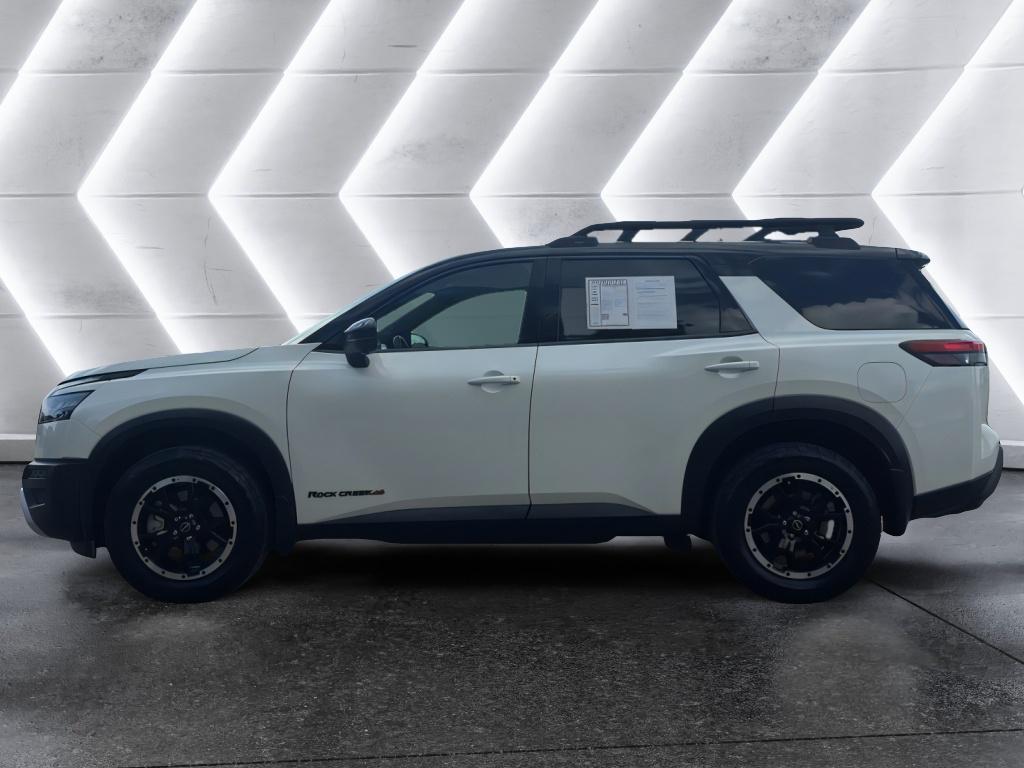 2023 Nissan Pathfinder Rock Creek photo 3