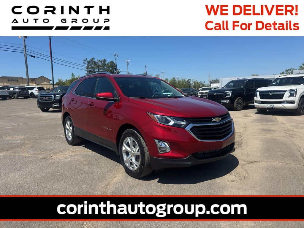 2020 Chevrolet Equinox LT