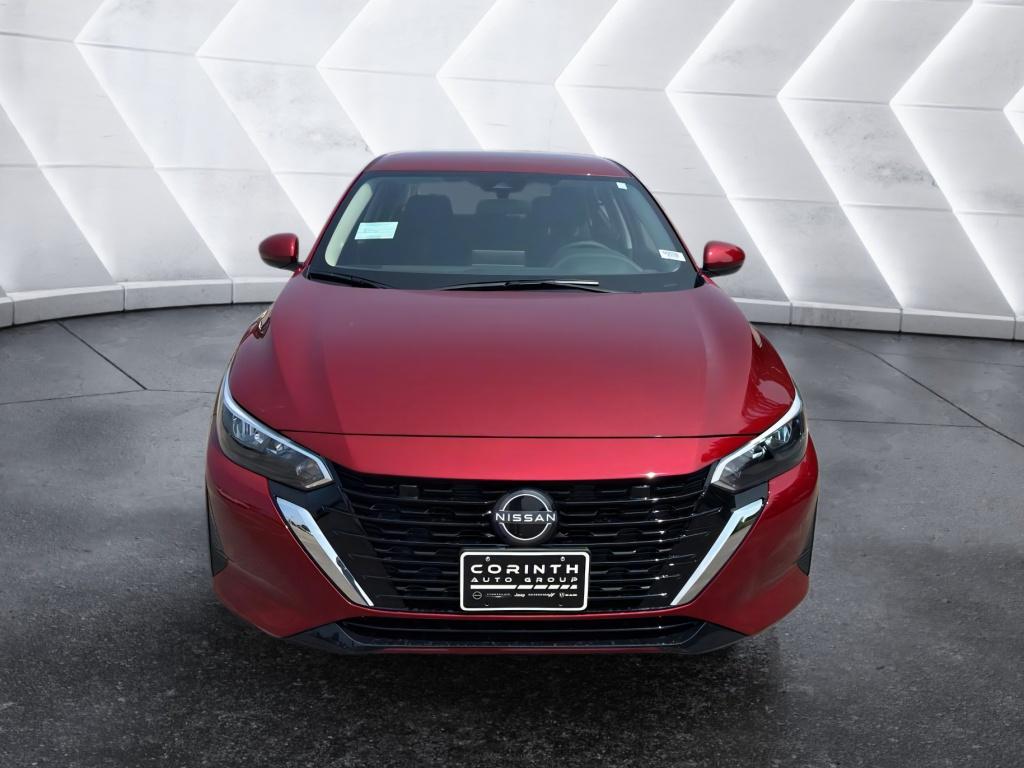 2025 Nissan Sentra SV photo 2