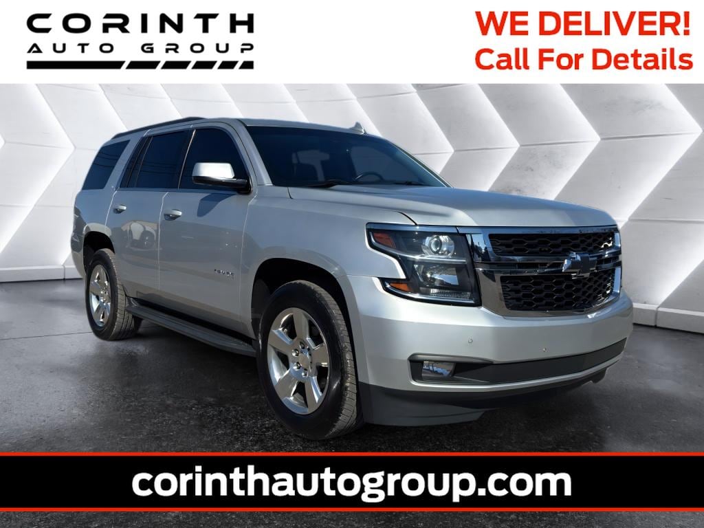 2019 Chevrolet Tahoe LT