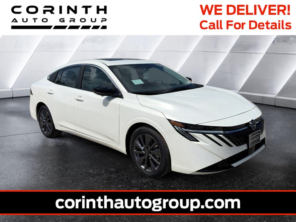 2026 Nissan Sentra SL CVT's photo