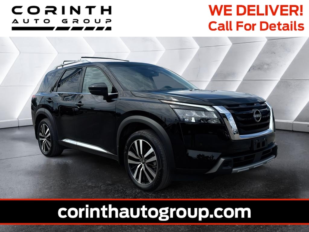 2025 Nissan Pathfinder
