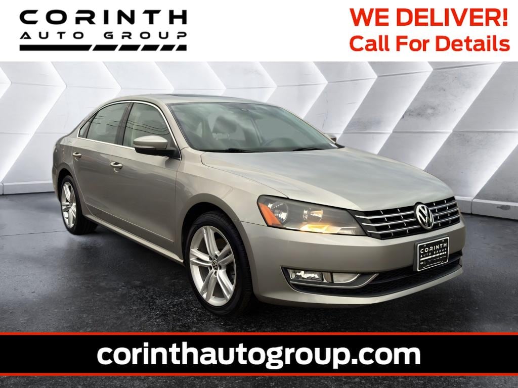 2014 Volkswagen Passat SE