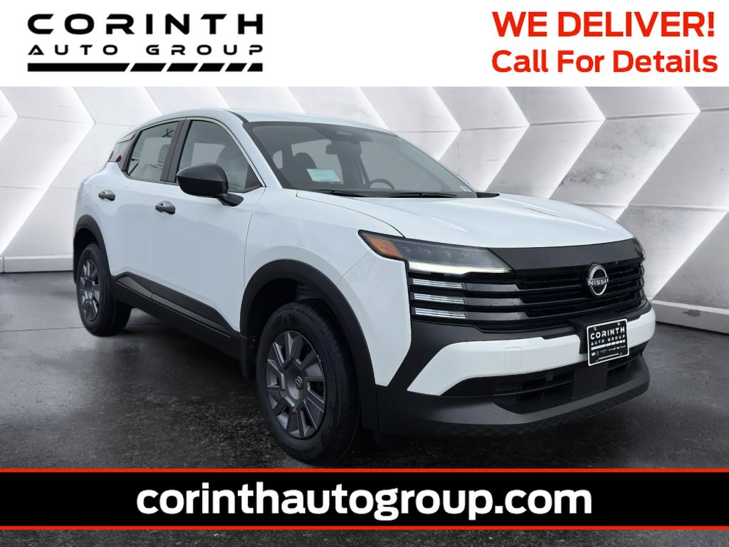 2026 Nissan Kicks 2.0 S's photo