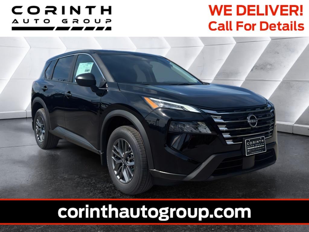 2026 Nissan Rogue S's photo