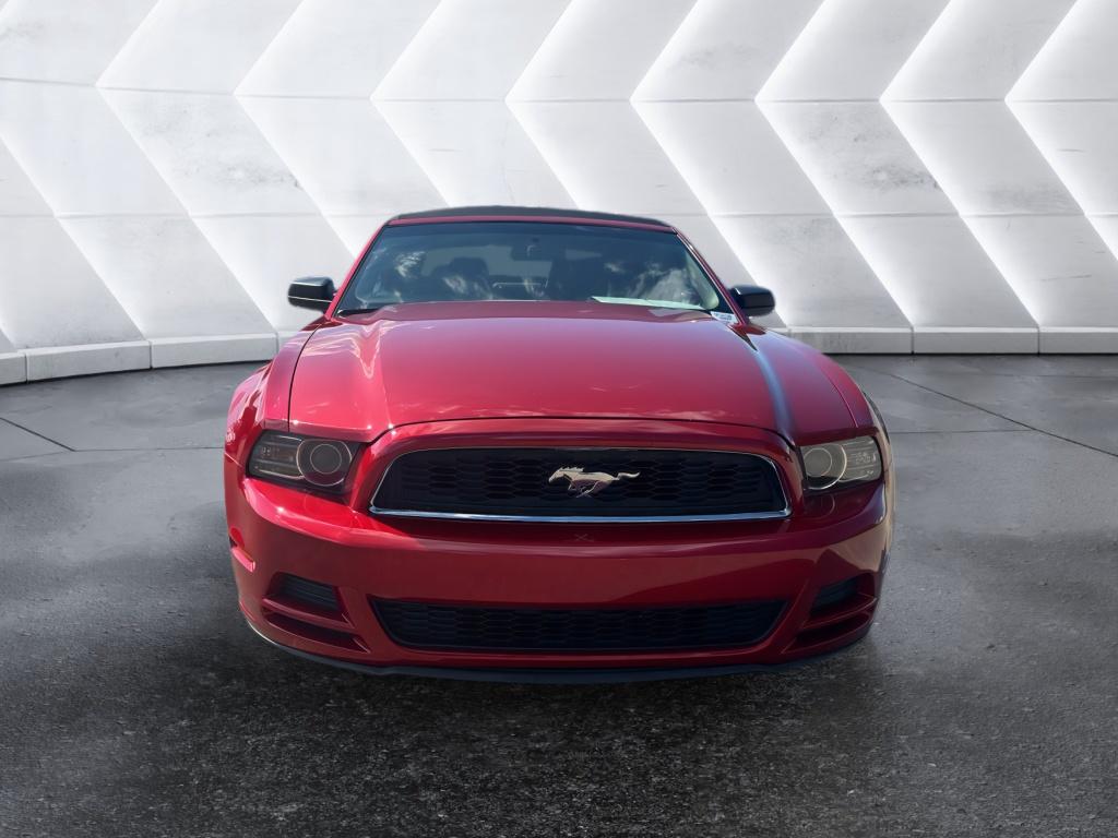 Used 2013 Ford Mustang V6 with VIN 1ZVBP8EM5D5243730 for sale in Corinth, MS