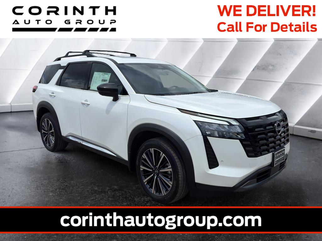 2026 Nissan Pathfinder Platinum 2WD's photo