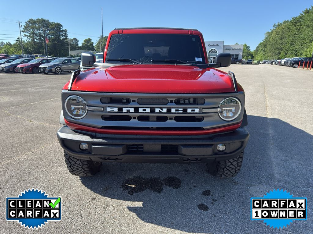2024 Ford Bronco Big Bend photo 2