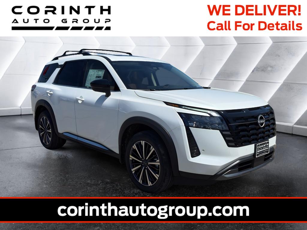 2026 Nissan Pathfinder Platinum 2WD's photo