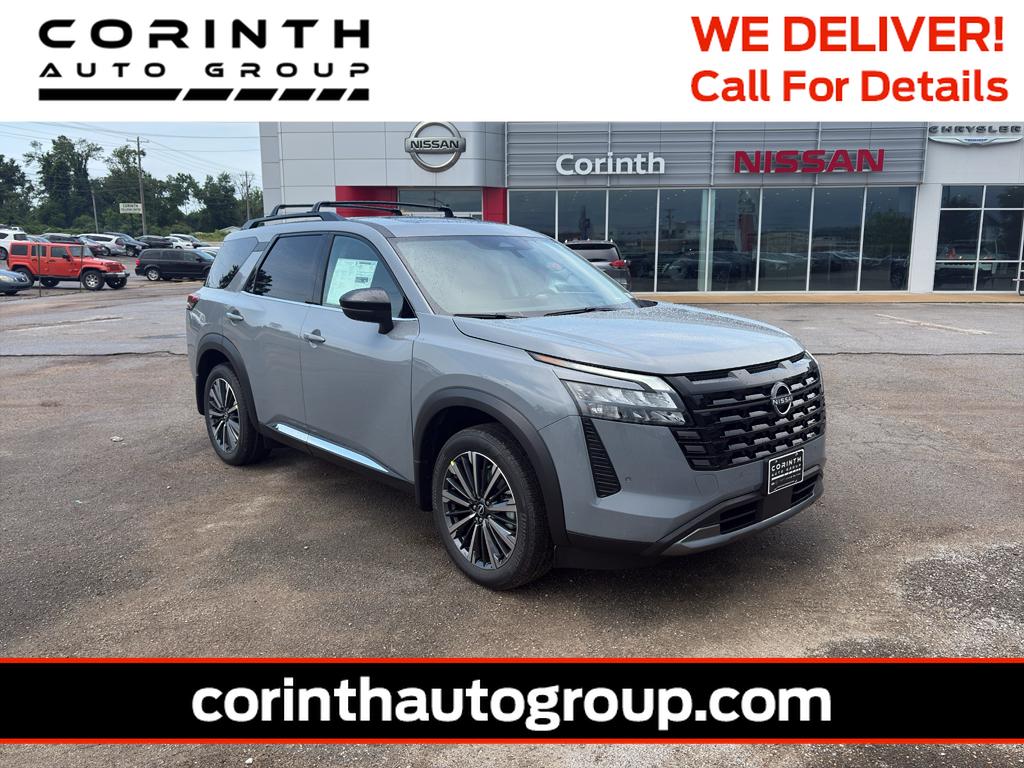 2026 Nissan Pathfinder Platinum 2WD's photo