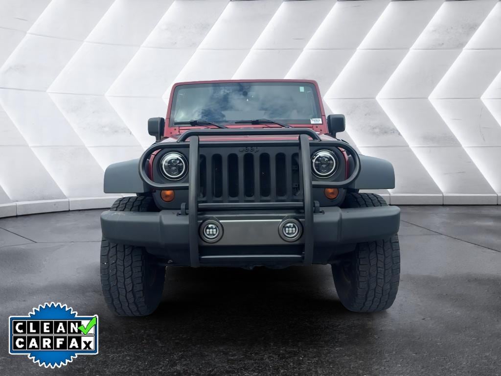 Used 2013 Jeep Wrangler Unlimited Sport SUV