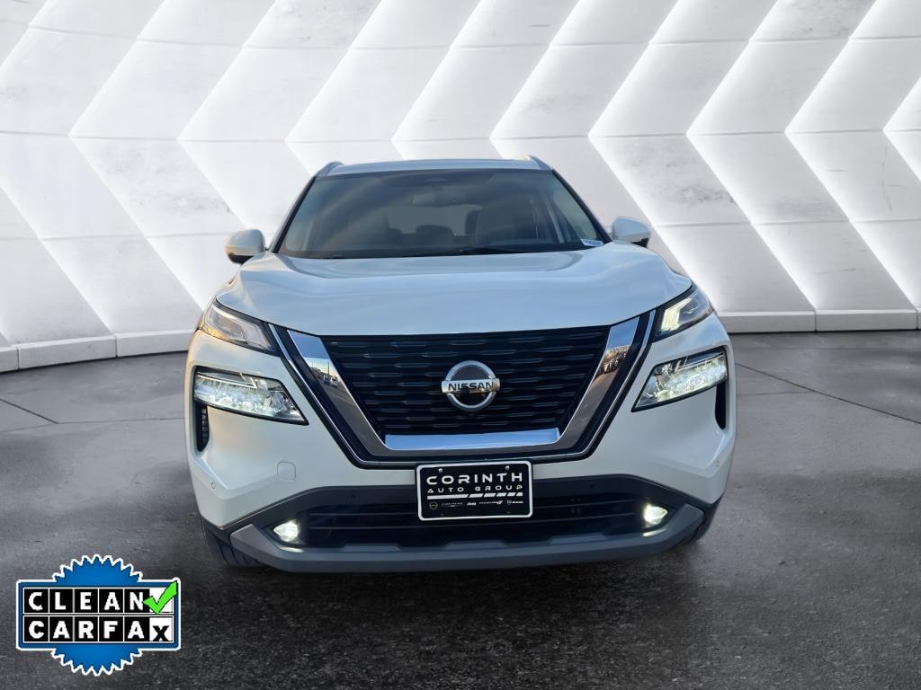 Used 2021 Nissan Rogue SL SUV