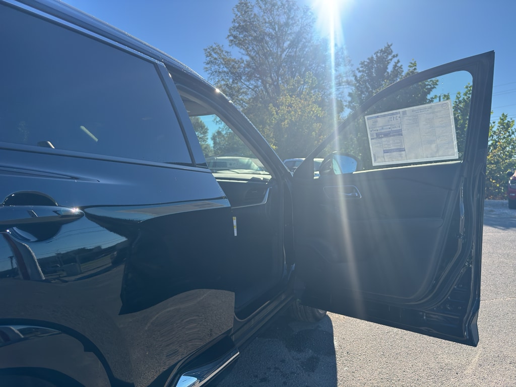 2026 Nissan Rogue Platinum - Photo 20