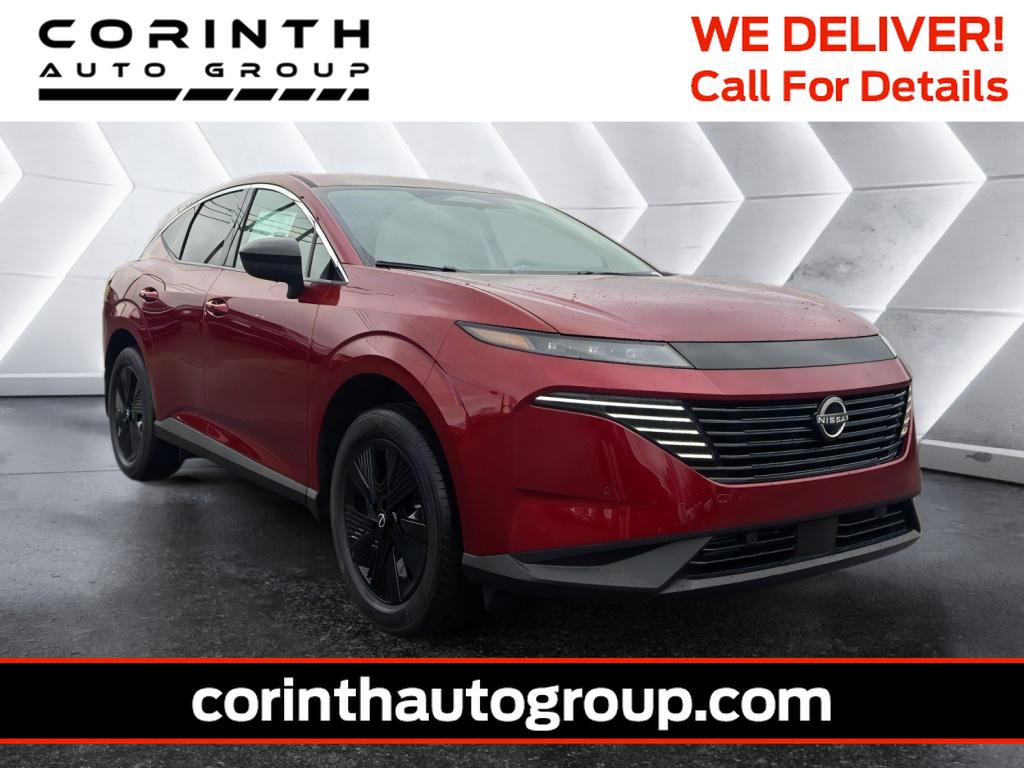 2026 Nissan Murano SV AWD's photo