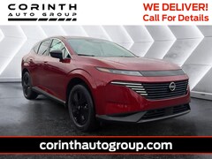 2026 Nissan Murano SV SUV