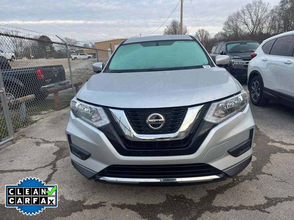 Used 2018 Nissan Rogue S SUV
