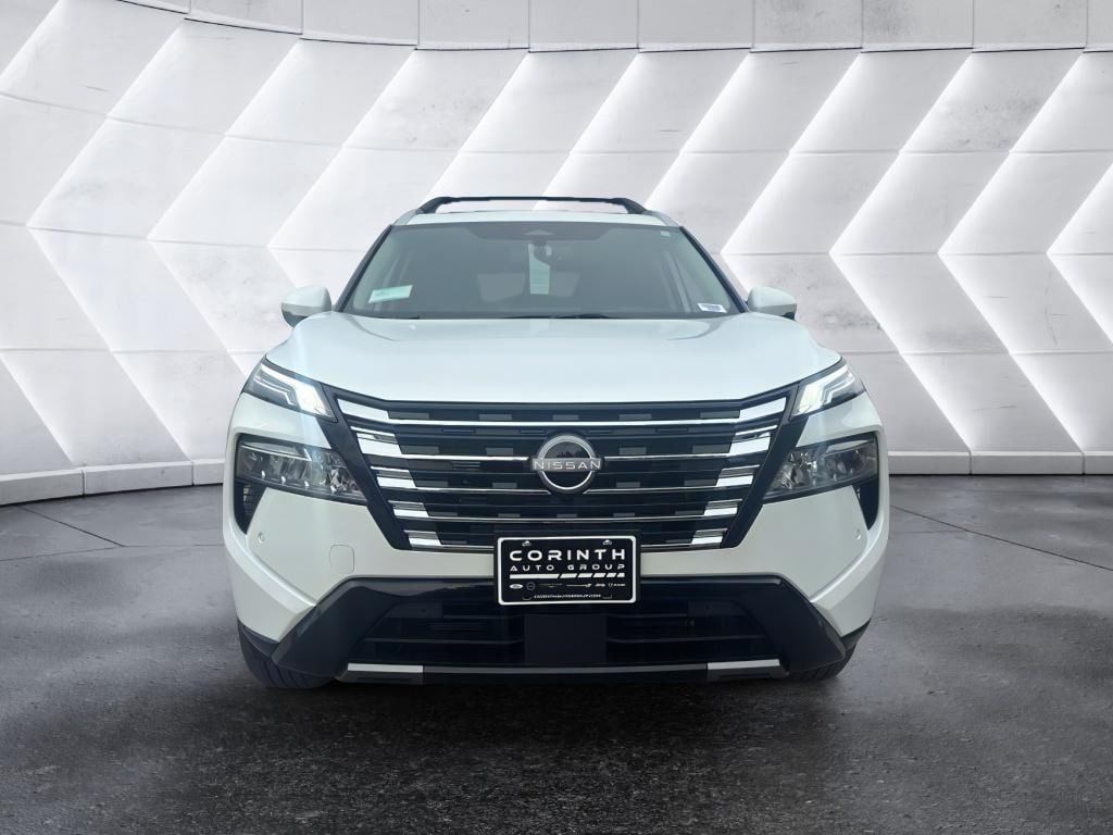 New 2026 Nissan Rogue Platinum SUV