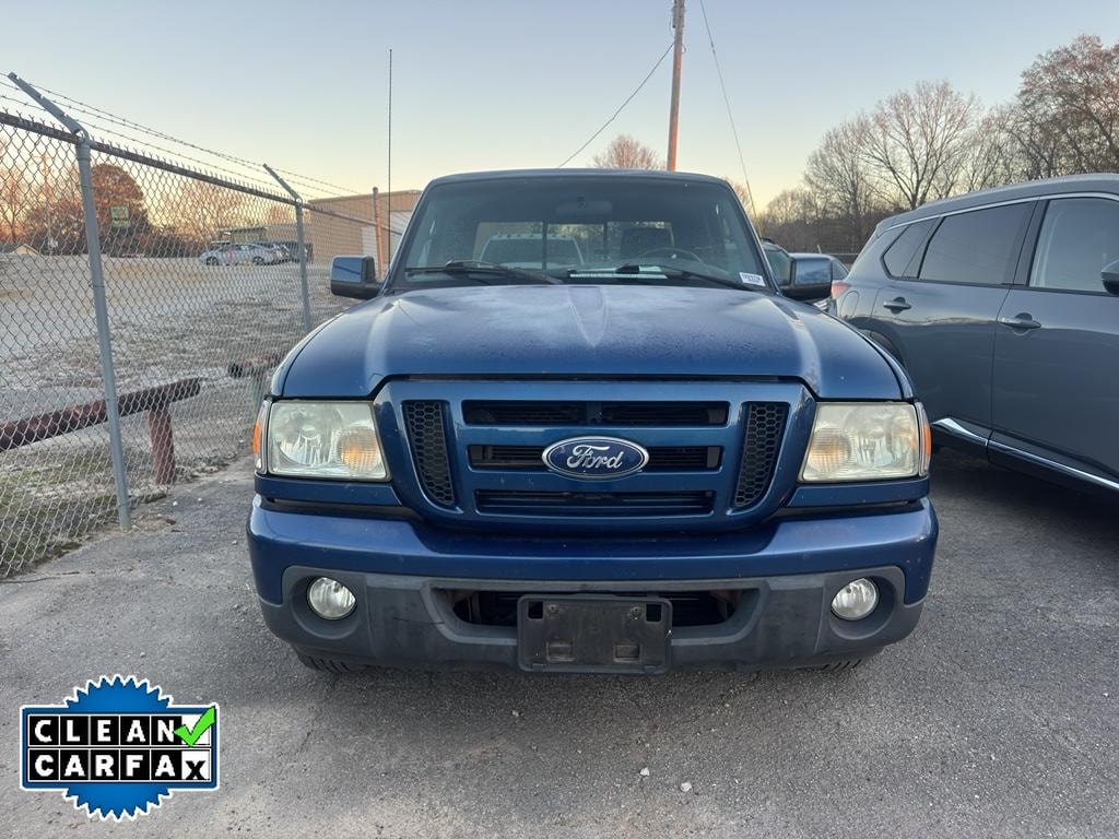 Used 2010 Ford Ranger Truck Super Cab