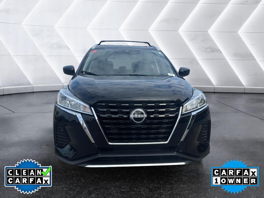 2024 Nissan Kicks SV photo 2