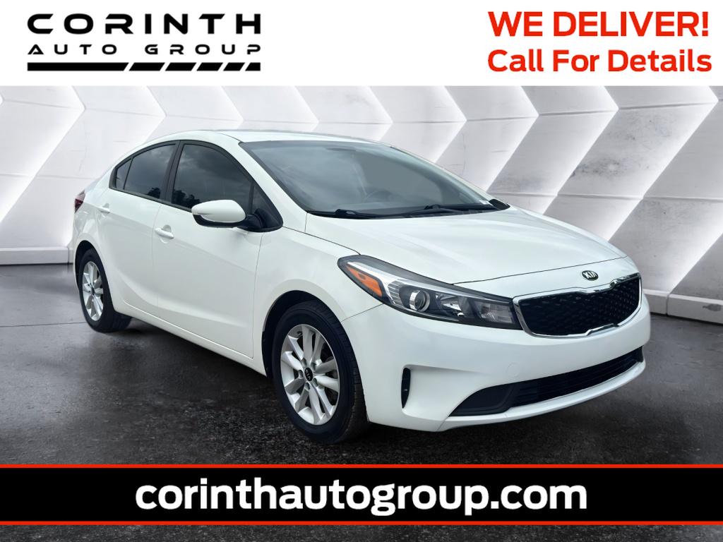 2017 Kia Forte S AT's photo