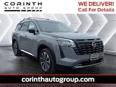 2026 Nissan Pathfinder Platinum SUV