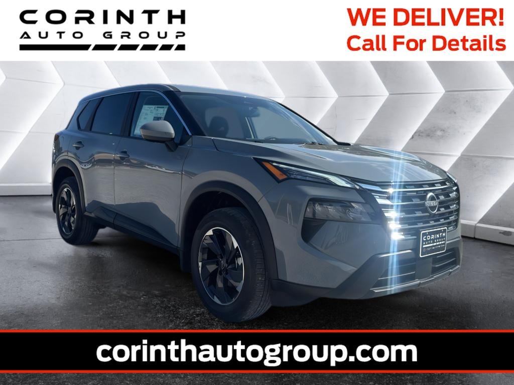 2026 Nissan Rogue SV's photo