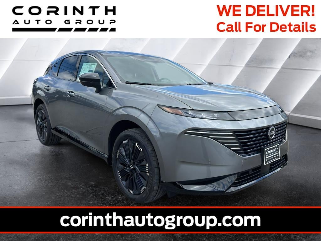 2026 Nissan Murano