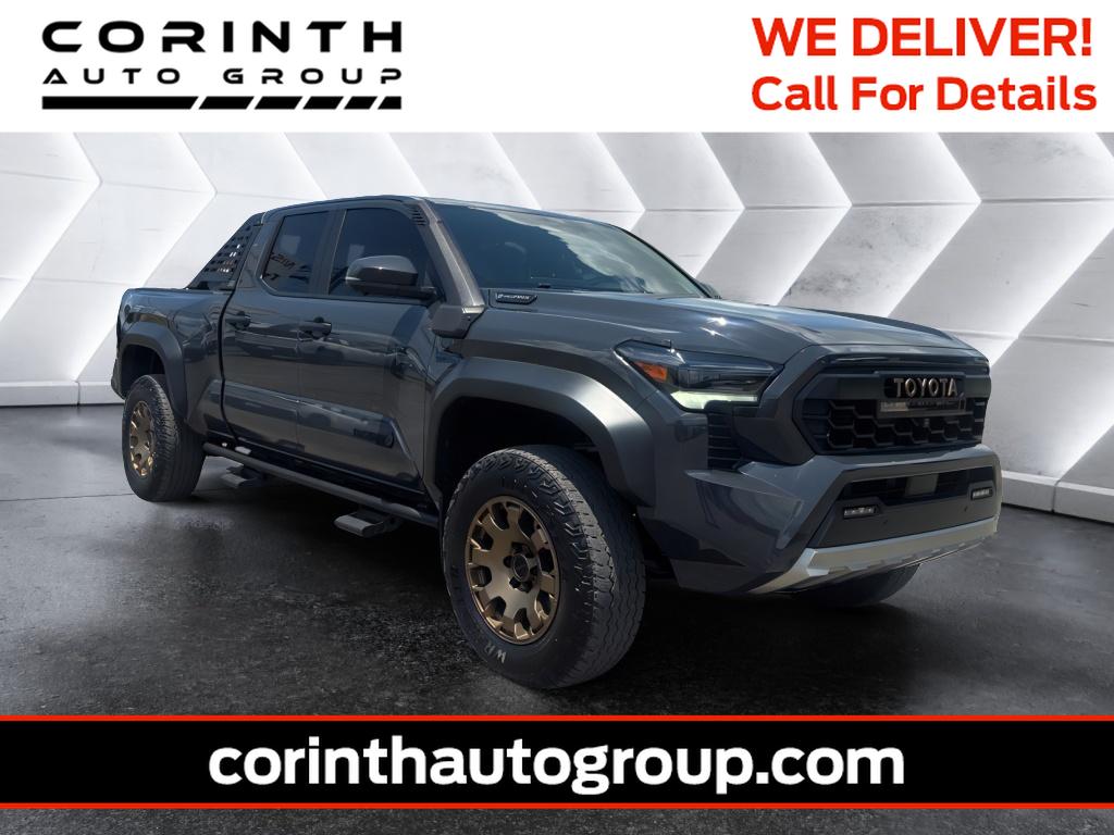 2024 Toyota Tacoma Trailhunter Hybrid 4x4 Dbl Cab Long Bed's photo