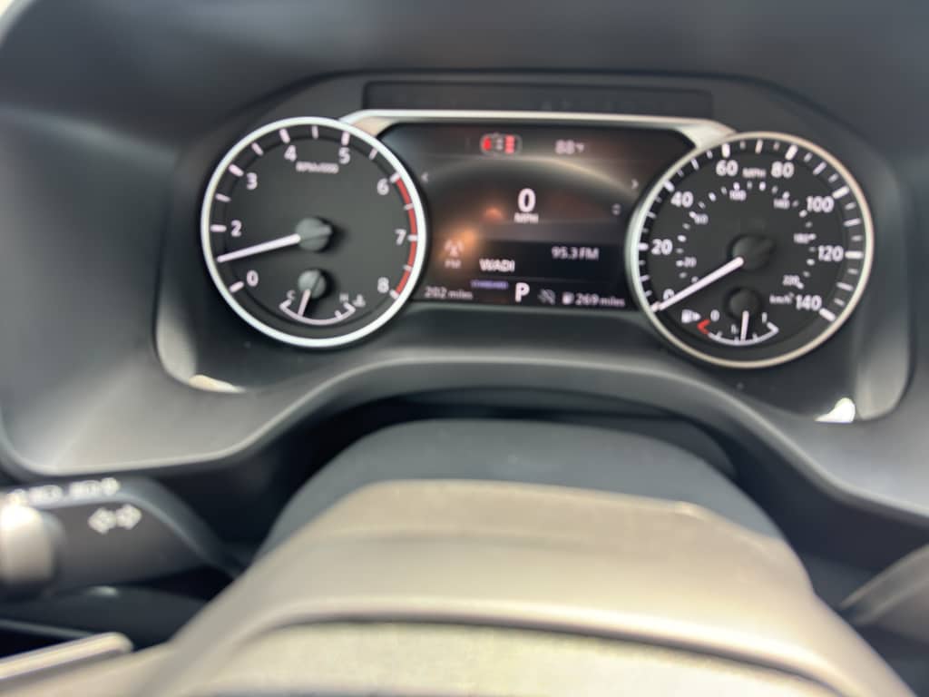 2026 Nissan Rogue S - Photo 13