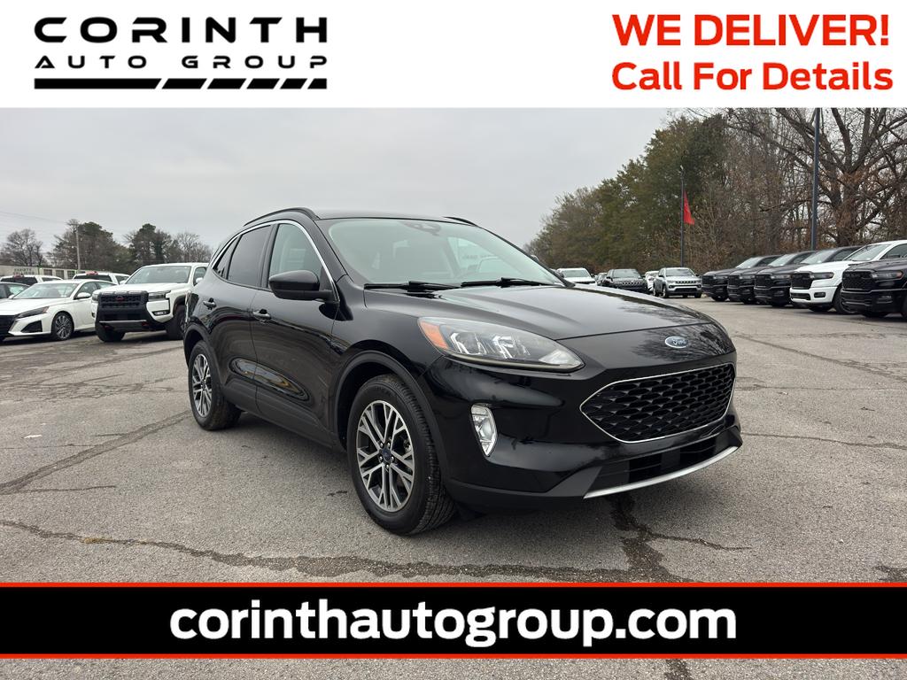 2020 Ford Escape SEL's photo
