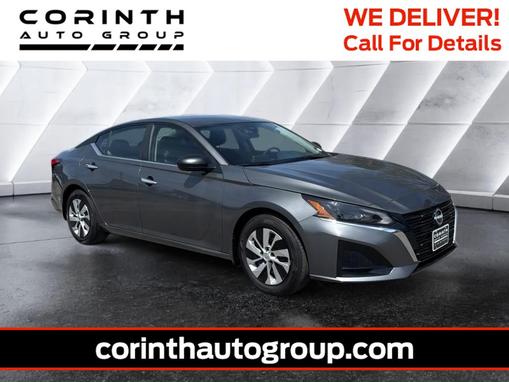 2025 Nissan Altima S