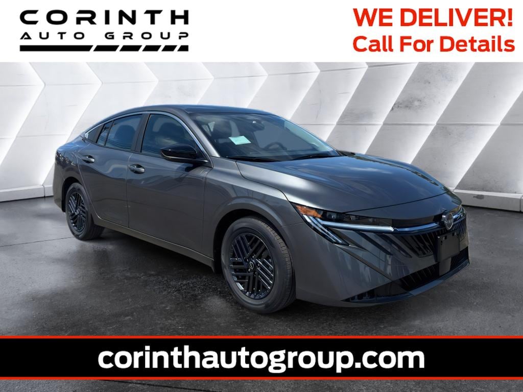 2026 Nissan Sentra SV CVT's photo