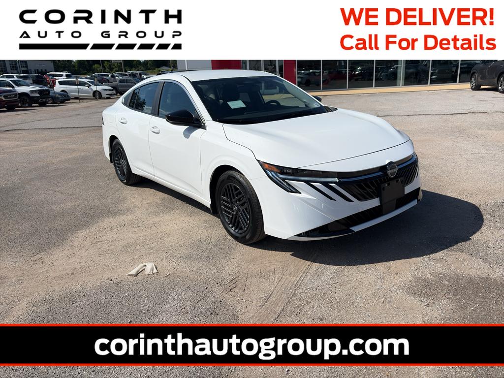 2026 Nissan Sentra SV CVT's photo