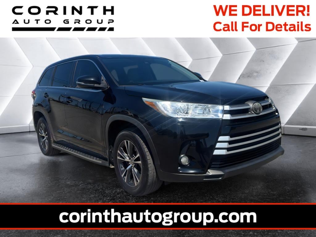 2018 Toyota Highlander LE Plus