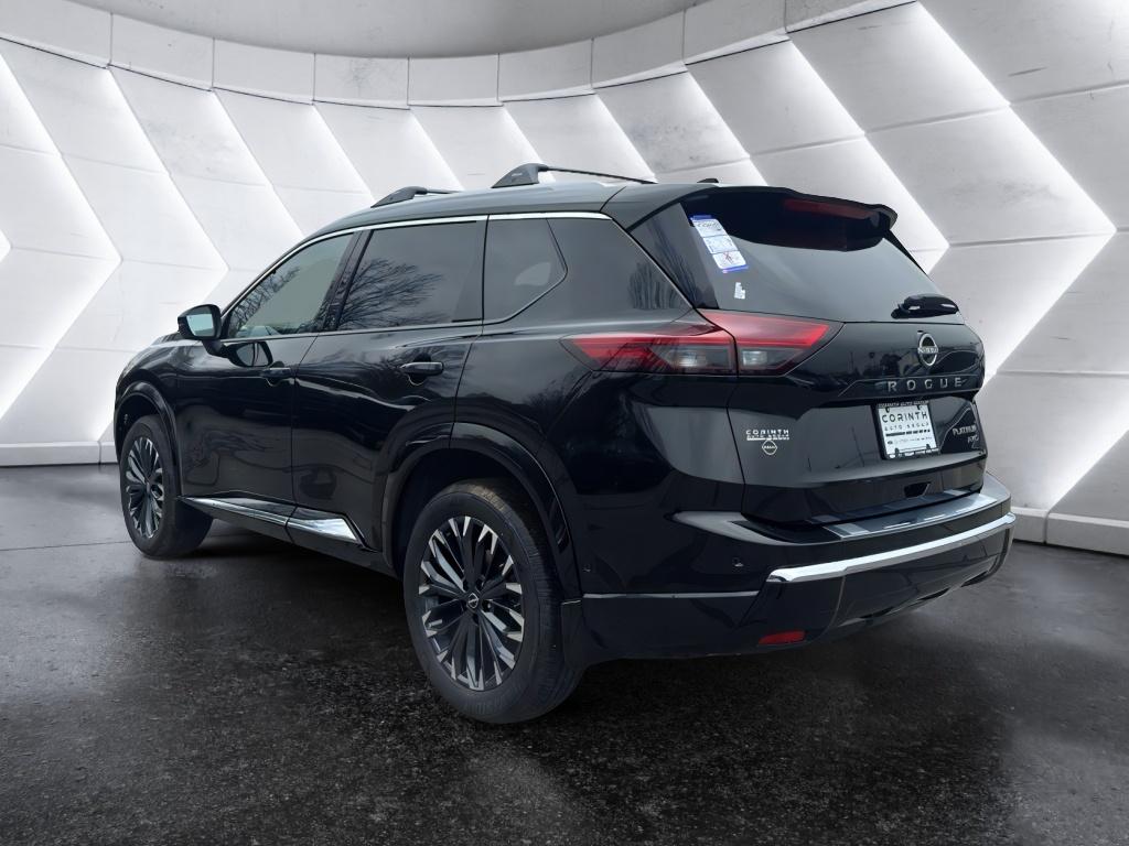 2026 Nissan Rogue Platinum - Photo 6