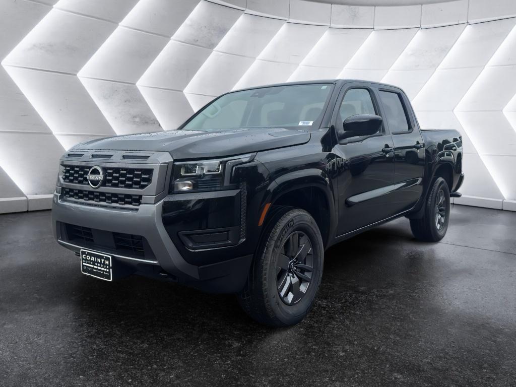 2026 Nissan Frontier SV photo 3