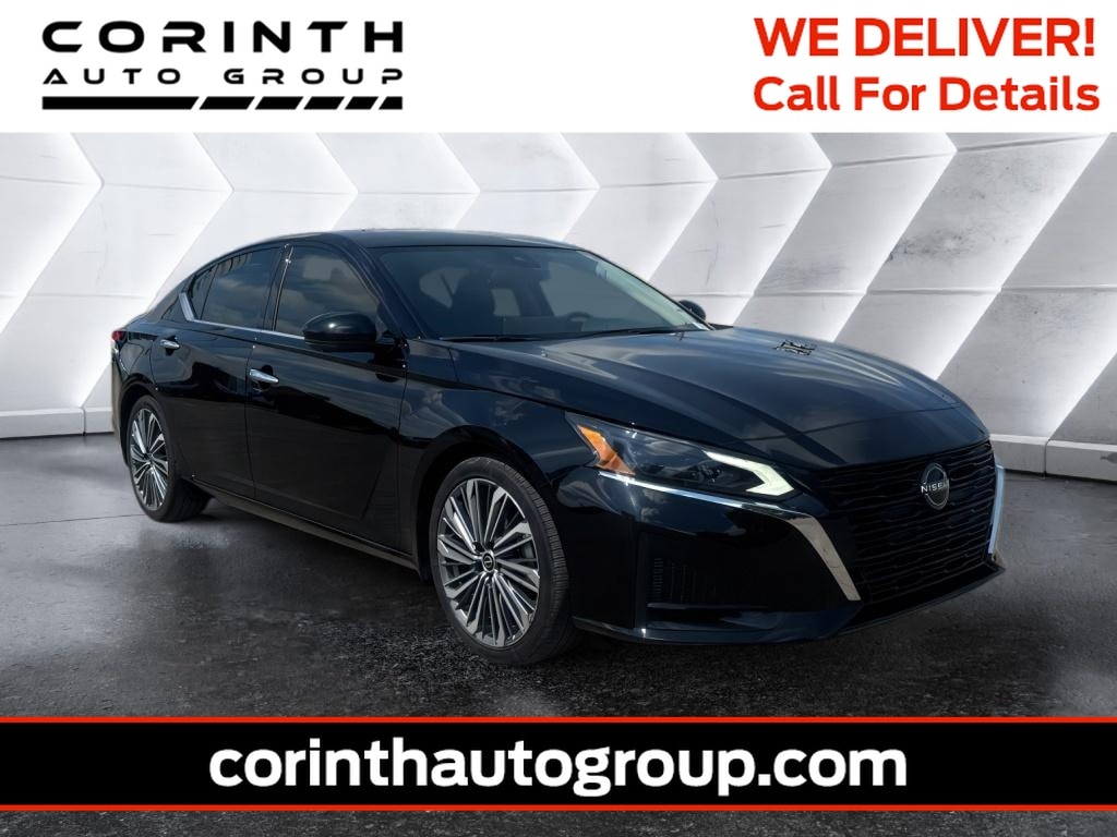 2024 Nissan Altima