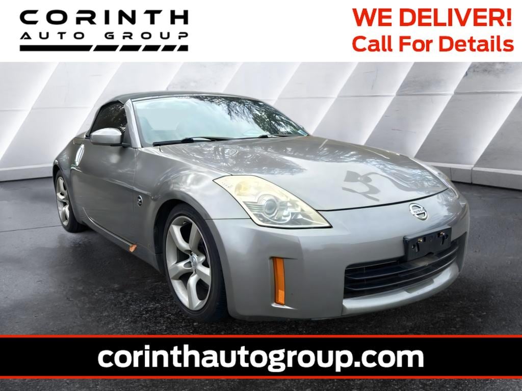 Used 2008 Nissan 350Z Touring Convertible