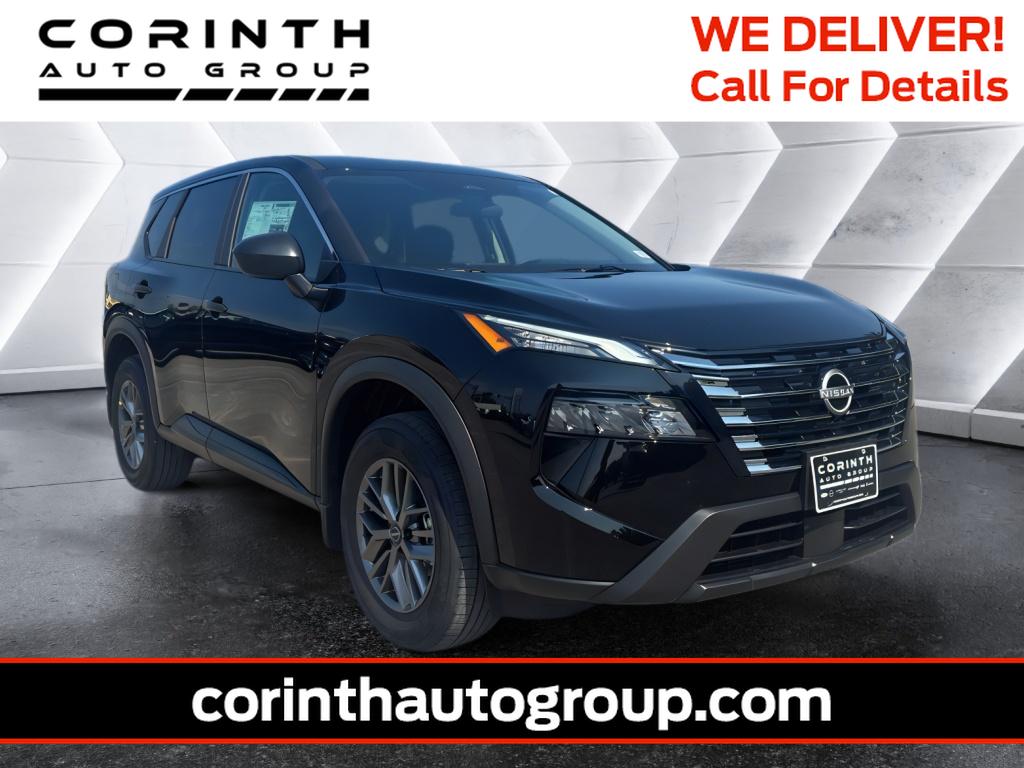 2026 Nissan Rogue S's photo