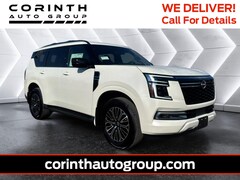 2026 Nissan Armada SL SUV