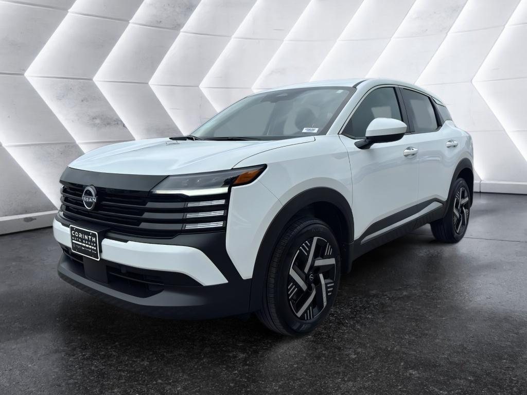 2025 Nissan Kicks SV photo 2