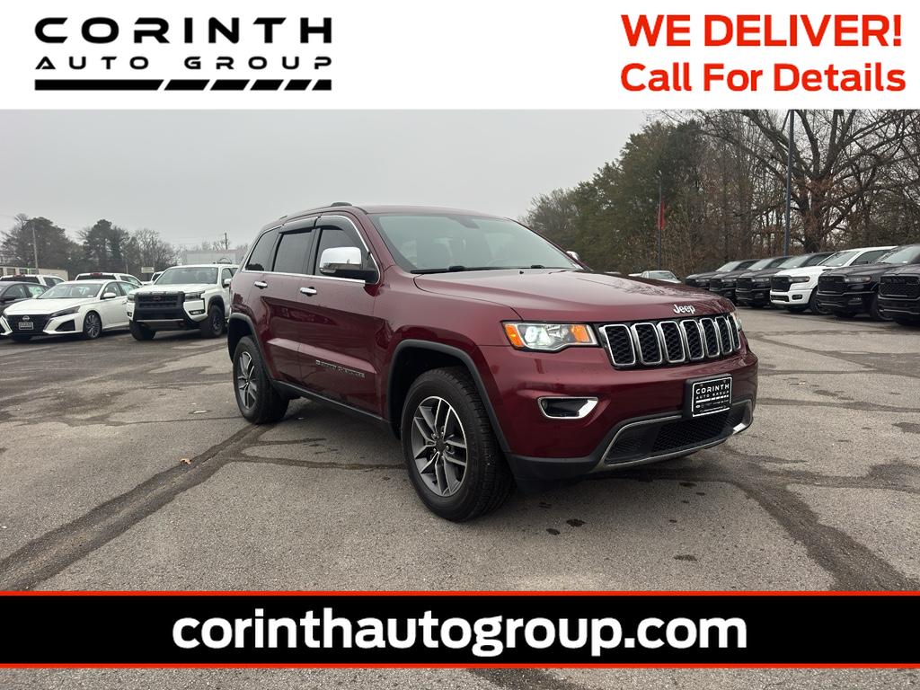 2022 Jeep Grand Cherokee WK Limited's photo