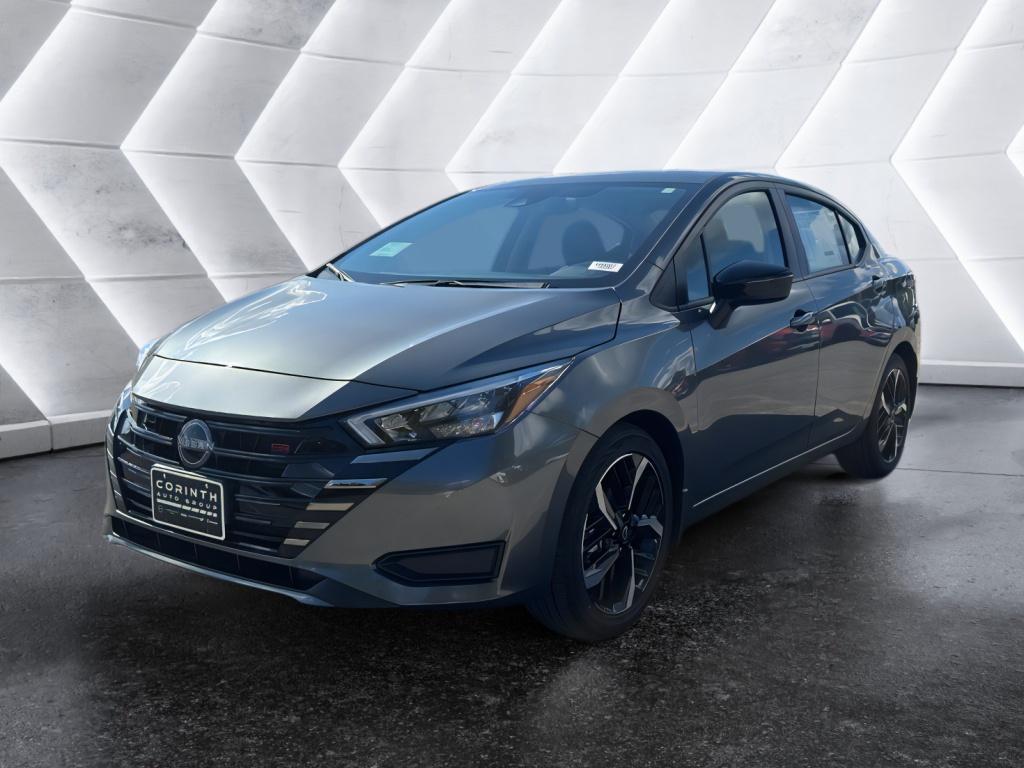 2025 Nissan Versa 1.6 SR photo 3
