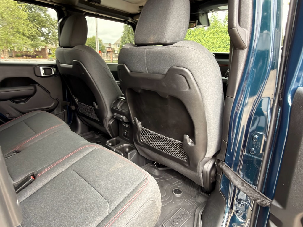 2025 Jeep Gladiator Rubicon - Photo 20