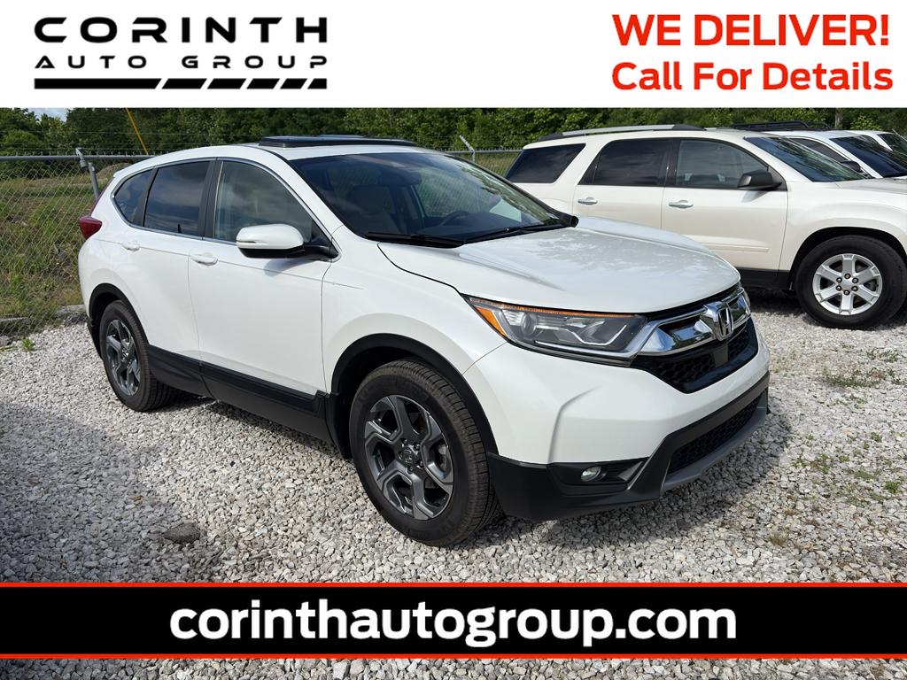 2019 Honda CR-V EX-L 2WD's photo